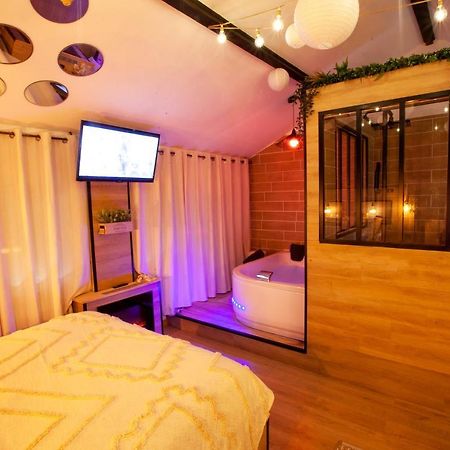 Love Room Romantique Les Petits Plaisirs Анже Екстер'єр фото