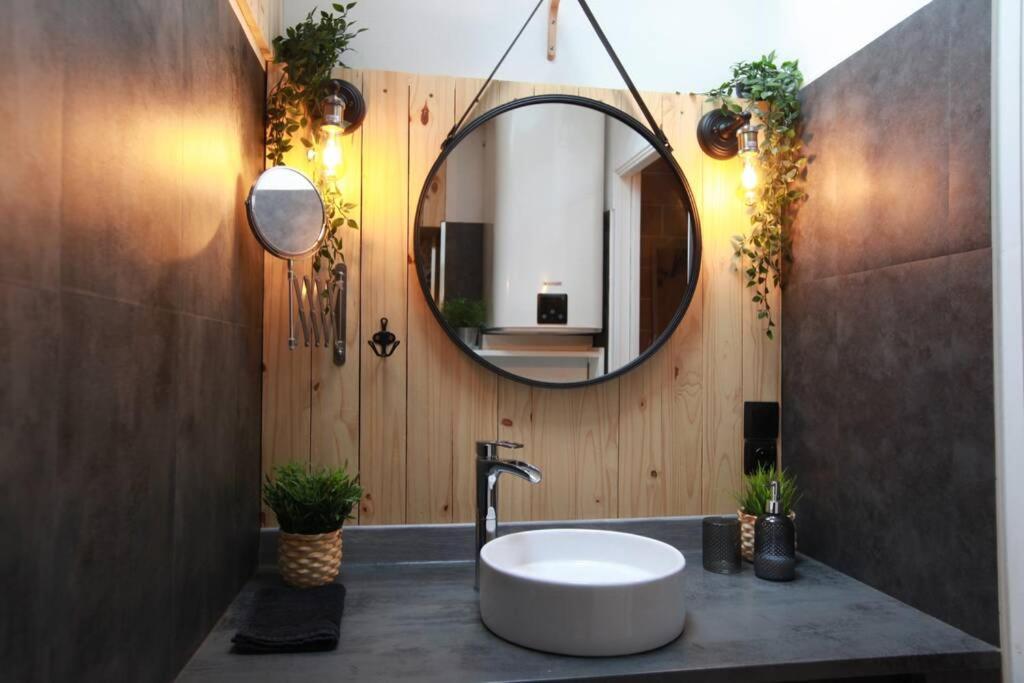Love Room Romantique Les Petits Plaisirs Анже Екстер'єр фото