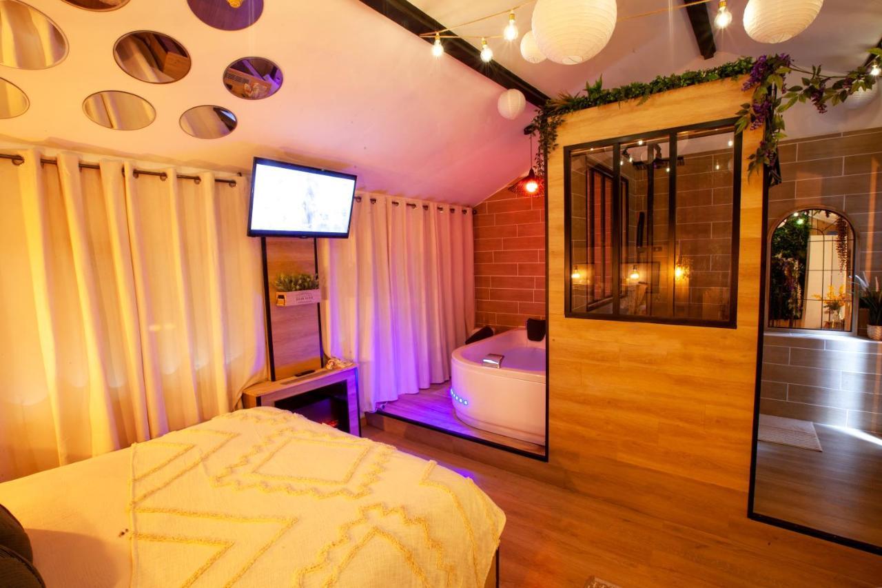 Love Room Romantique Les Petits Plaisirs Анже Екстер'єр фото