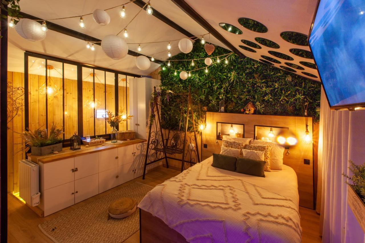 Love Room Romantique Les Petits Plaisirs Анже Екстер'єр фото